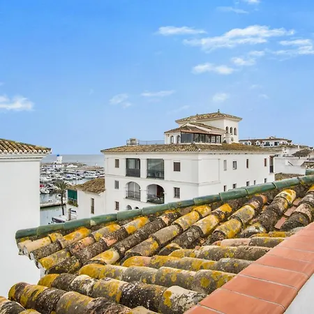 Duquesa Harbour Club Aparthotel-2